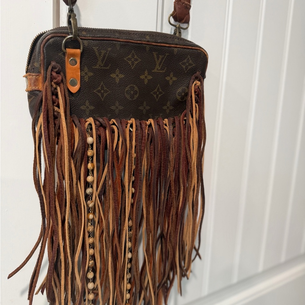 Louis Vuitton Authentic Crossbody from Vintage Boho Bags